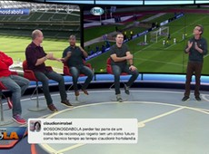 Comentaristas comparam Ceni e Carille