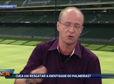 Rogério: Palmeiras é candidato a título do Brasileiro