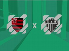 Flamengo e Atlético Mineiro abrem o Brasileirão com empate