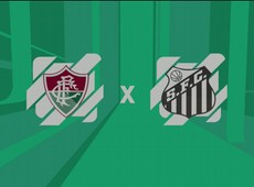 Brasileirão: Fluminense bate Santos com 3x2