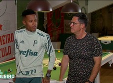 Papo de Boleiro: Tchê Tchê fala sobre infância em Guaianases