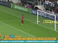 Velloso sobre defesa do Cássio: impressionante