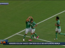 Velloso aponta as mudanças no Verdão após volta de Cuca