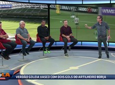 Quartarollo sobre Verdão: jogadores renderam mais