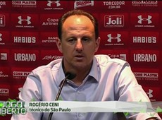 Cruzeiro bate São Paulo por 1 a 0