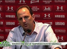 Ceni: Elenco tricolor não vive momento ruim