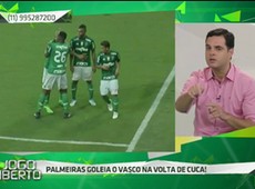 Chico: Verdão voltou a ser ofensivo com Cuca