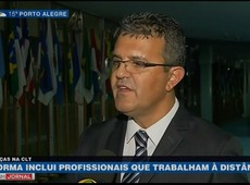 Reforma Trabalhista beneficia quem atua à distância