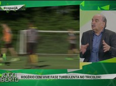 Paulo: Elenco do São Paulo tem erros de posicionamento