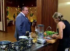 Jacquin para Deborah: A trouxinha pode ser você