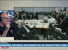 Boechat: pequenas contradições desfazem inocência de Lula