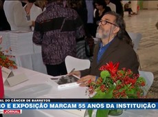 SP: livro e exposição marcam 55 anos de hospital do câncer