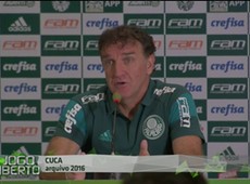 Verdão e Inter abrem duelos das oitavas da Copa do Brasil