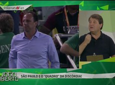 Ulisses: São Paulo sempre foi um clube reservado