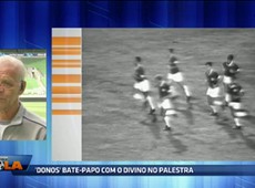 Direto do Allianz, Donos bate papo com Ademir da Guia
