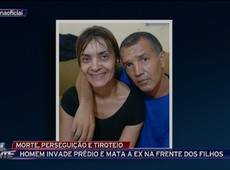 Professora é morta pelo ex em Mogi das Cruzes