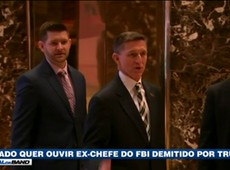 EUA: Senado quer ouvir ex-chefe do FBI demitido por Trump