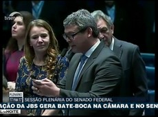 Delação da JBS gera bate-boca na Câmara e no Senado