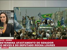 PF faz operação em imóveis ligados a Aécio Neves