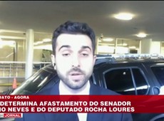 Congresso tem acesso restringido pela Polícia Federal