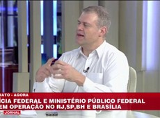 Não dá para o Brasil ficar sem essa faxina, diz Oinegue