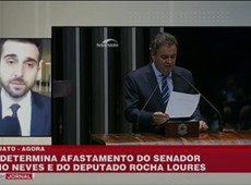 Prisão de Aécio Neves será determinada pelo plenário do STF