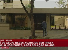 Irmã de Aécio Neves é presa pela PF em Belo Horizonte