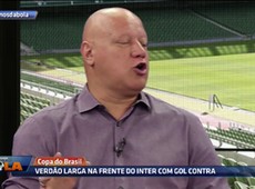 Jogo foi gostoso de ver, diz Ronaldo sobre Inter x Verdão