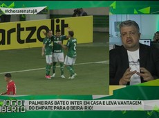 Héverton sobre Inter X Verdão: Próximo jogo será recheado