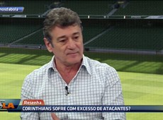 Darío sobre Corinthians ganhar o Brasileirão: tem condições