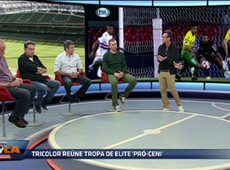 Ceni precisa de apoio, diz Darío Pereyra