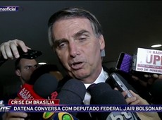 Bolsonaro sobre situação política: Vai piorar ainda mais