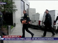 Carlos Sobral explica sucesso de operação da PF