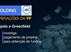 Holding dos Batista é alvo de sete operações da PF