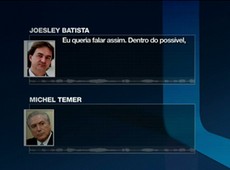 Joesley diz que tem informantes na justiça para Temer