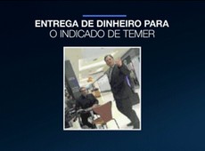 Fotos da entrega de propinas são divulgadas