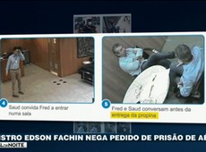 Prisão de Aécio Neves é negada pelo ministro Fachin