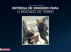 Fotos mostram entrega de propina a indicados de Temer