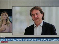 Delator Joesley Batista pede desculpas ao ‘povo brasileiro’
