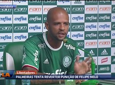 Velloso sobre punição de F. Melo: Conmebol se equivocou