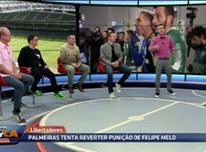 Neto diz: não existe Libertadores sem os clubes brasileiros