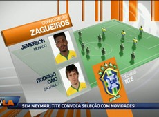Sem Neymar, Tite convoca Seleção com novidades