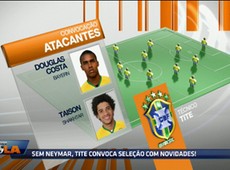 Comentaristas apontam possíveis falhas na convocação de Tite