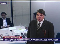 Joesley fala sobre sua relação com Michel Temer