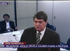 Joesley revela mensalidade de Lúcio Funaro