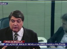 Joesley explica relação com José Serra e Marta Suplicy