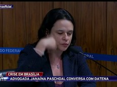 Janaína Paschoal: Melhor caminho seria Temer renunciar hoje