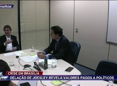 Joesley queria presidente alinhado com governo no Cade