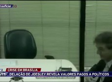 Joesley teria avisado que dinheiro estava acabando