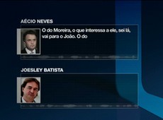 Aécio teria plano para frear operação Lava Jato